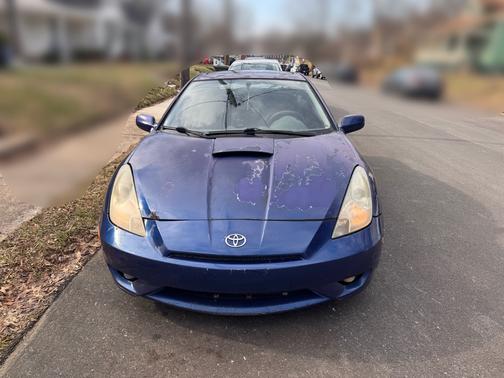 2003 Toyota Celica GT