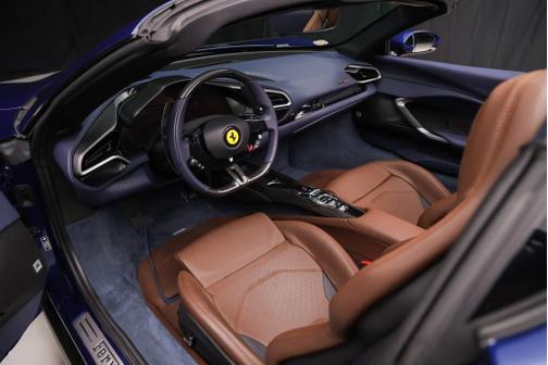 2024 Ferrari 296 GTS Base