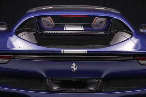 2024 Ferrari 296 GTS Base