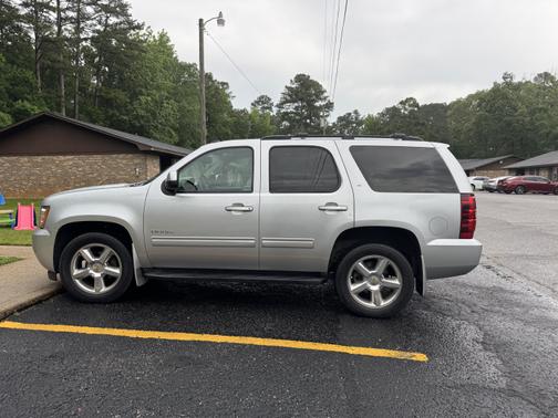 2013 Chevrolet Tahoe LT