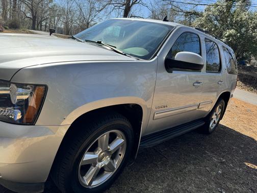2013 Chevrolet Tahoe LT