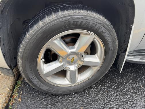 2013 Chevrolet Tahoe LT
