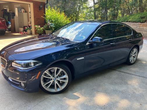 2016 BMW 535 i