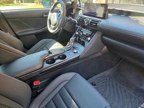 2025 Lexus IS 500 F SPORT Performance