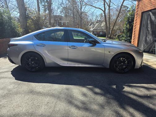 2025 Lexus IS 500 F SPORT Performance