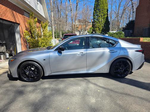 2025 Lexus IS 500 F SPORT Performance