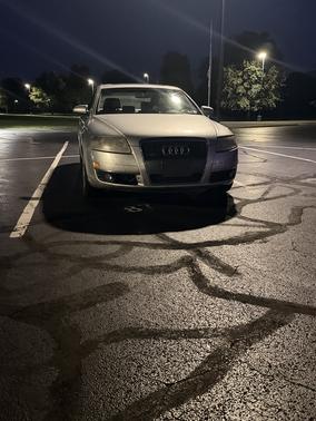Silver 2006 Audi A6 3.2 quattro