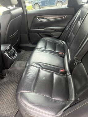 Black 2019 Cadillac XTS Luxury