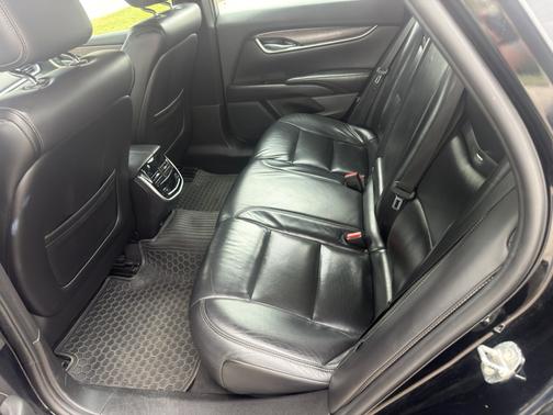 Black 2019 Cadillac XTS Luxury