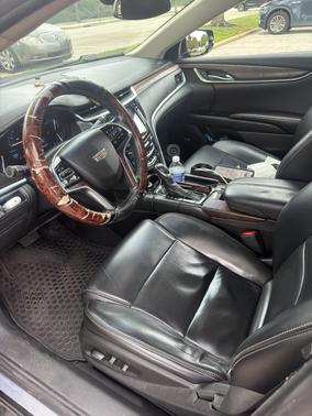 Black 2019 Cadillac XTS Luxury