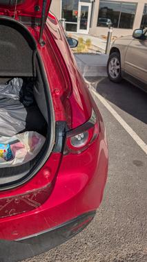 2021 Mazda Mazda3 AWD w/Premium Plus Package