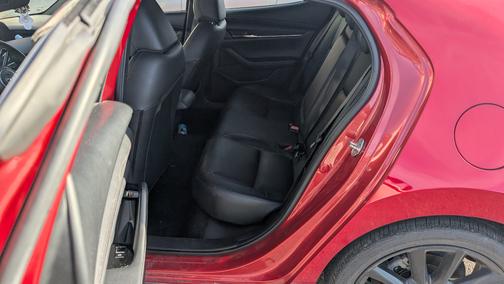 2021 Mazda Mazda3 AWD w/Premium Plus Package