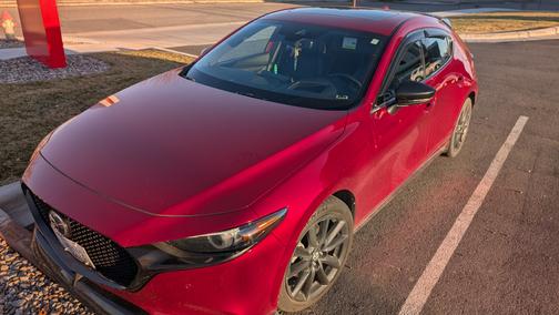 2021 Mazda Mazda3 AWD w/Premium Plus Package