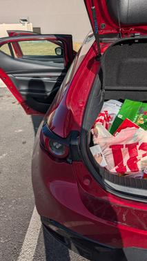 2021 Mazda Mazda3 AWD w/Premium Plus Package