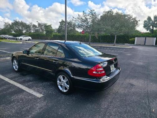 2005 Mercedes-Benz E-Class E500