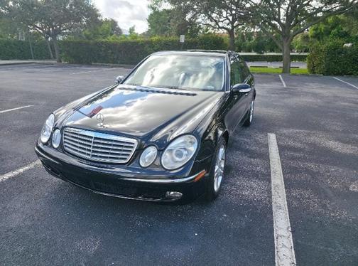 2005 Mercedes-Benz E-Class E500