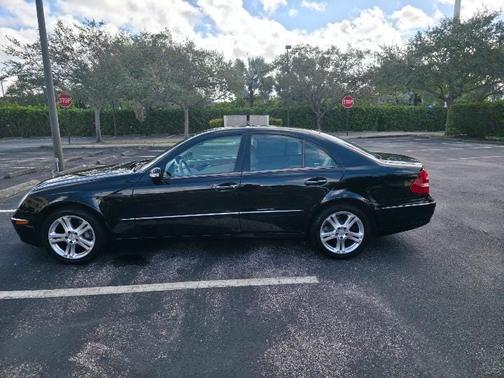 2005 Mercedes-Benz E-Class E500