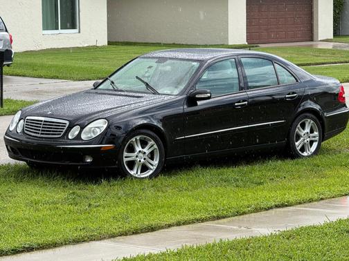 2005 Mercedes-Benz E-Class E500