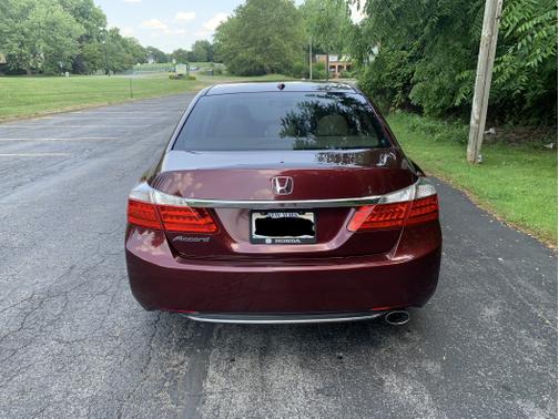 2013 Honda Accord EX-L