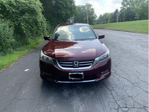 2013 Honda Accord EX-L