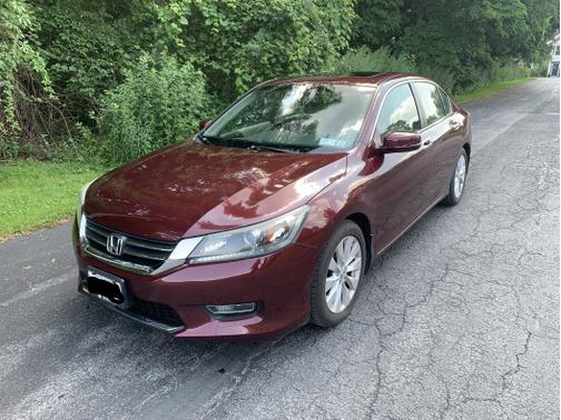 2013 Honda Accord EX-L