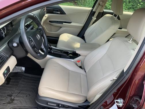 2013 Honda Accord EX-L