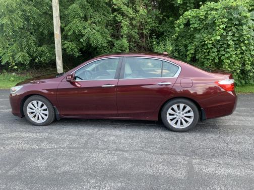 2013 Honda Accord EX-L