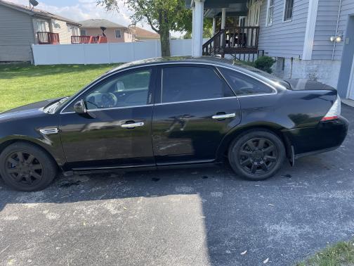 2008 Ford Taurus SEL