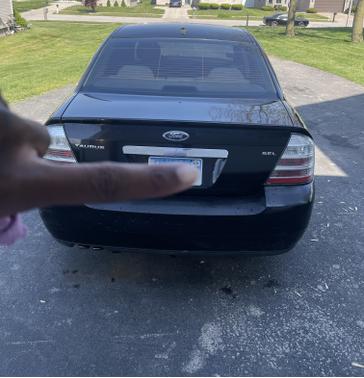 2008 Ford Taurus SEL