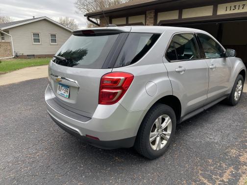 2017 Chevrolet Equinox LS