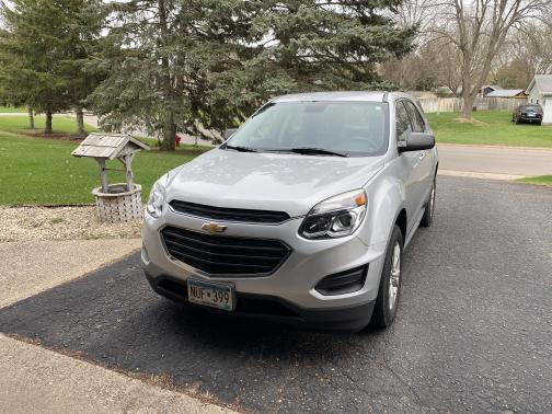 2017 Chevrolet Equinox LS