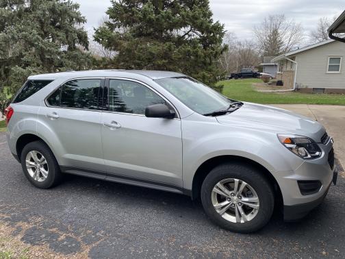 2017 Chevrolet Equinox LS