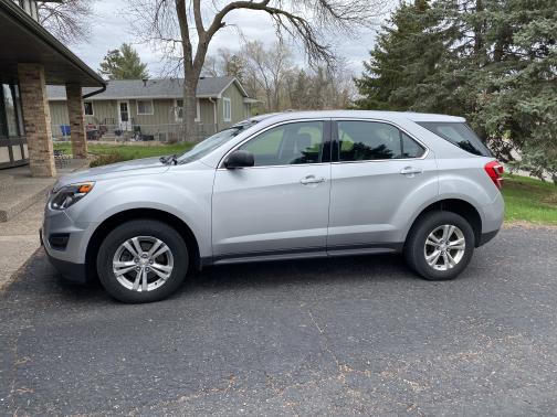 2017 Chevrolet Equinox LS