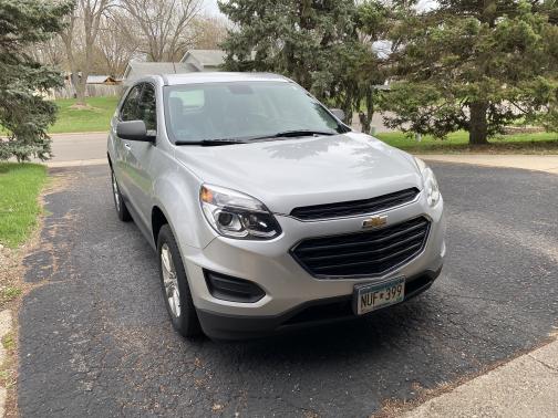 2017 Chevrolet Equinox LS