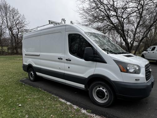 2015 Ford Transit-150 Base