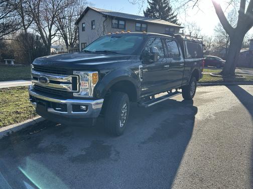 2017 Ford F-250 XLT
