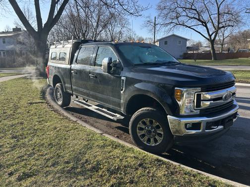 2017 Ford F-250 XLT