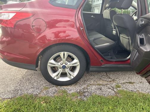 2014 Ford Focus SE