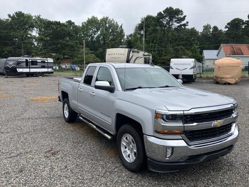 2016 Chevrolet Silverado 1500 1LT