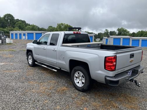 2016 Chevrolet Silverado 1500 1LT