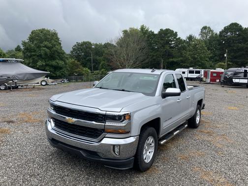 2016 Chevrolet Silverado 1500 1LT