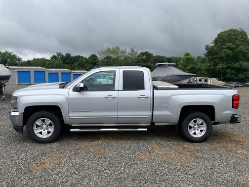 2016 Chevrolet Silverado 1500 1LT