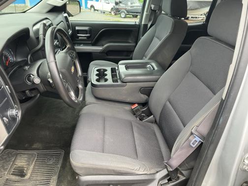 2016 Chevrolet Silverado 1500 1LT