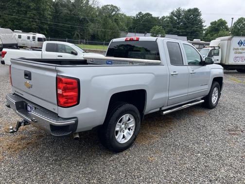 2016 Chevrolet Silverado 1500 1LT