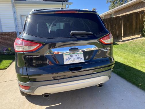 2014 Ford Escape Titanium
