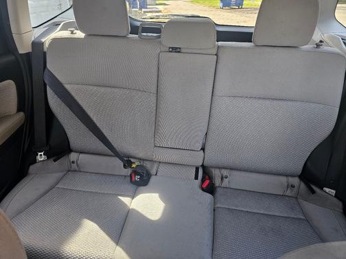 Gray 2017 Subaru Forester 2.5i Premium