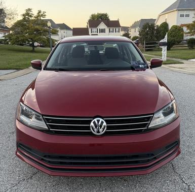 2017 Volkswagen Jetta 1.4T S