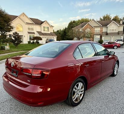 2017 Volkswagen Jetta 1.4T S
