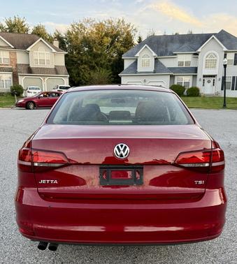 2017 Volkswagen Jetta 1.4T S