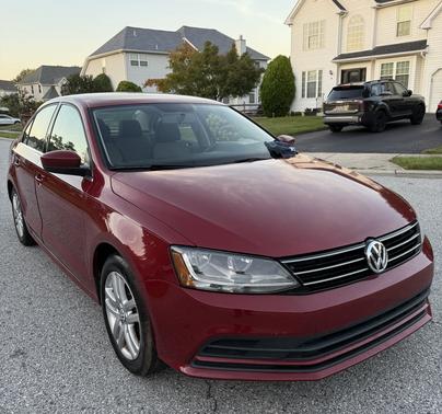 2017 Volkswagen Jetta 1.4T S